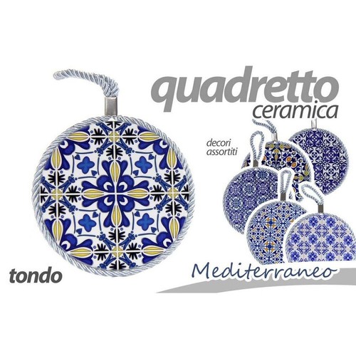 Quadro quadretto piastrella - quadro,