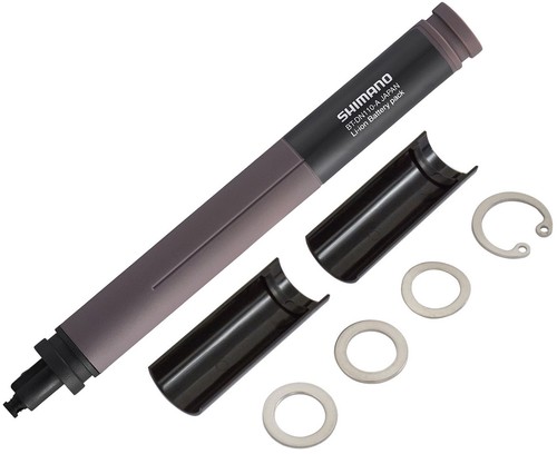 Batteria shimano dn110 - bt-dn110, per