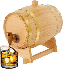 Barile Di Legno Da 3 Litri per