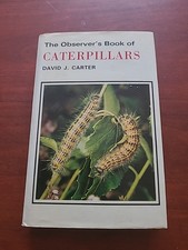 The Observer's Book of Caterpillars