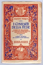 I conforti della Fede: Libro V per la quinta classe: Ripetizione sommaria del Do