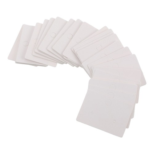 500 pcs cartoncini - cartoncini, per