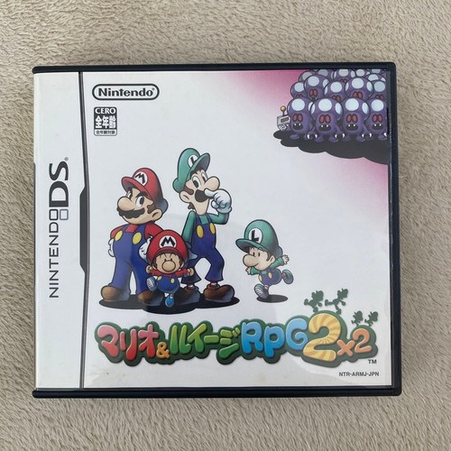 Mario luigi partners rpg - &,