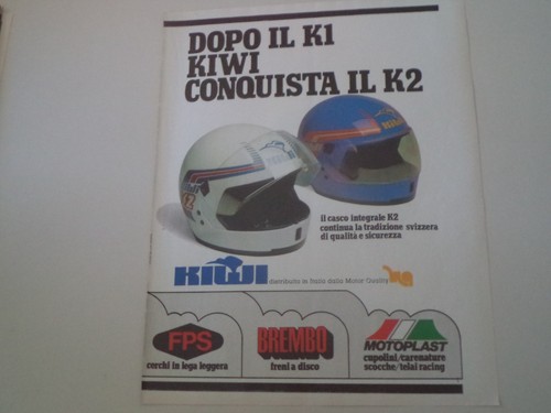 Advertising pubblicità 1979 - pubblicità,