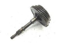 ALBERO SECONDARIO E INGRANAGGI PIAGGIO VESPA 50 VSA1T 50 1970