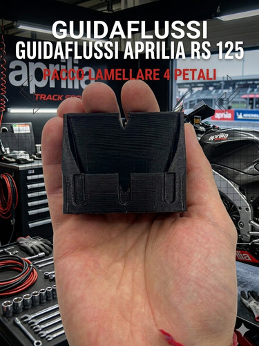 Guidaflussi stuffer flow - stuffer,
