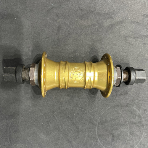 Profilo mini oro anteriore bmx - profilo,