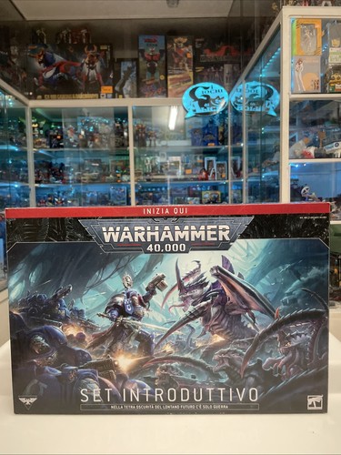 Warhammer 40k 000 set - -,