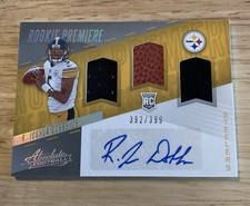 2017 Absolute JOSH DOBBS RPM