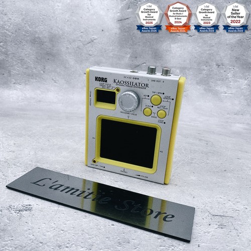 Korg kaossilator dynamic - korg, ko-1