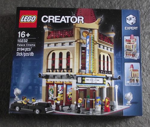 Lego 10232 palace - lego,