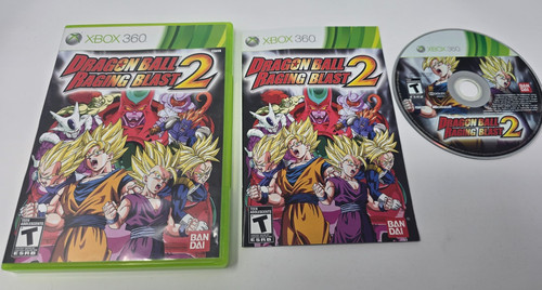 Dragon ball raging blast - dragon, 2