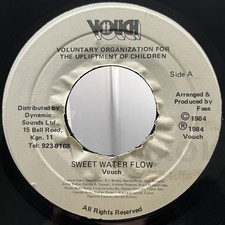 Reggae, Funk / Soul Vouch - Sweet Water Flow Vouch