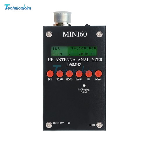 Sark100 mini60 ant swr - mini60, hf