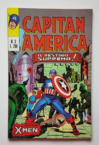 Capitan america 3 - 🔵,