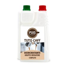 Puis Tuto caff disincrostante