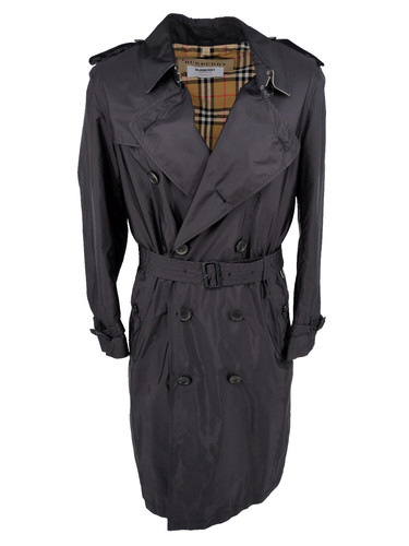 Burberry trench cappotto uomo - trench,