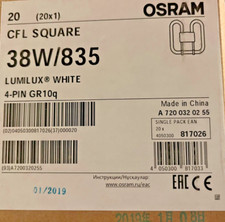 1 x lampada fluorescente OSRAM