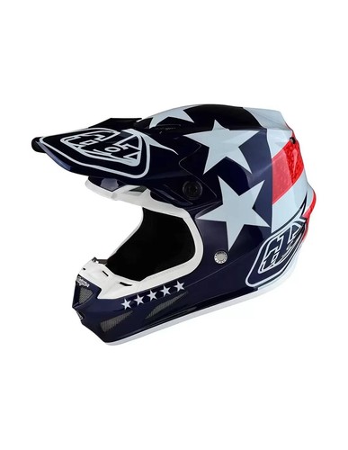 Casco enduro motocross - enduro, troy