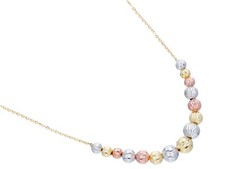 COLLANA ORO 750 18K, GIALLO