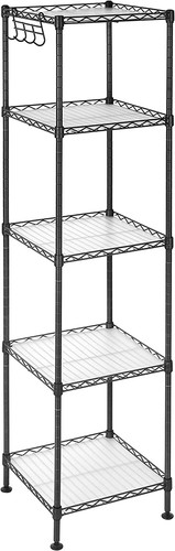 Songmics scaffale bagno - scaffale,