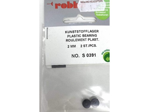 Cuscinetto plastica - in, (2)