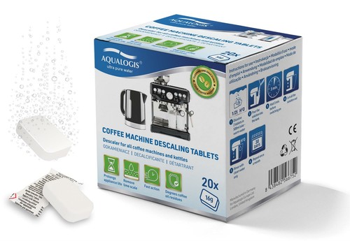Compresse decalcificanti - compresse,