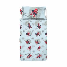 Completo lenzuola Spiderman