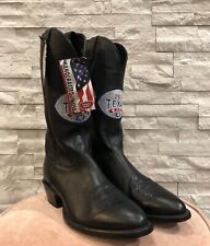 Stivali da cowboy artigianali