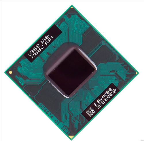 Processore cpu intel core - core, 2