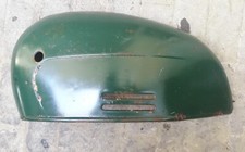 COFANO LATERALE SINISTRO GILERA SCOOTER  G 50   D'EPOCA