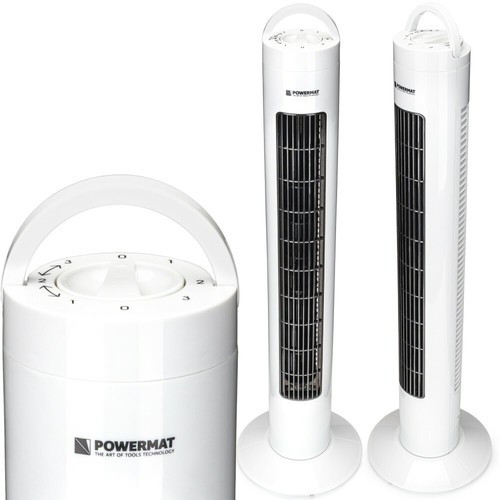 Ventilatore torre oscillante - a,