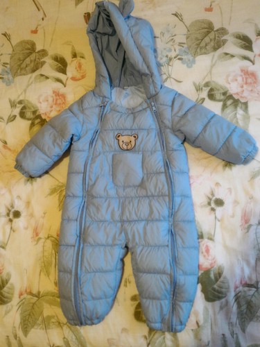 Tuta mesi bambino - 18,