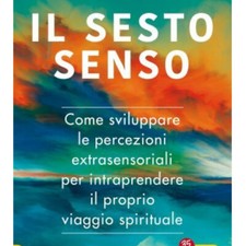 LIBRO IL SESTO SENSO -
