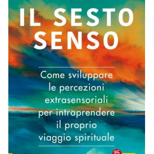 Libro sesto senso - il,