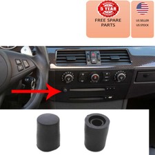 Radio Volume Knob Button