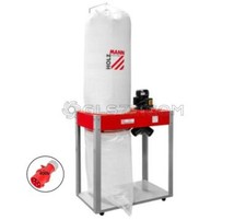 Aspiratrucioli aspiratore