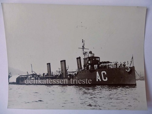Regia marina nave ship - regia,