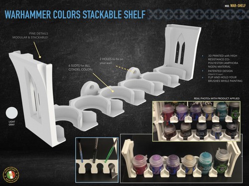 Warhammer citadel colors - citadel,