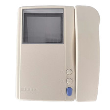 Videocitofono 8 fili B/N Bticino LT Terraneo Sprint art. 334342. ULTIMO!!