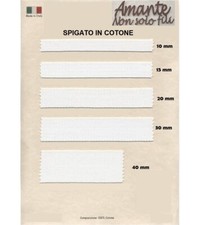 5/10 metri Fettuccia Spigata