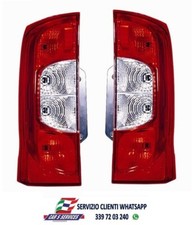 COPPIA DX + SX GRUPPI OTTICI