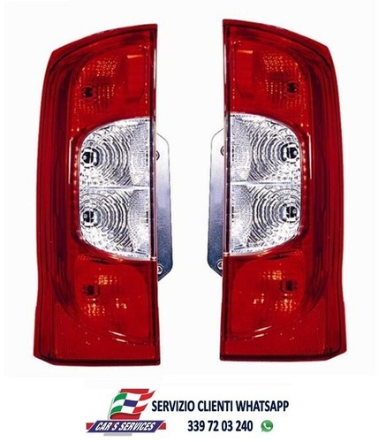 Coppia sx gruppi - dx, ottici
