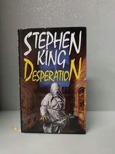 STEPHEN KING DESPERATION PRIMA