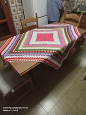 Copritavolo Fatto A Mano