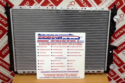 Radiatore acqua fiat - radiatore, coupe'