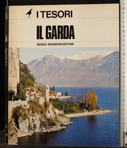 Tesori garda aa vv - tesori., garda.