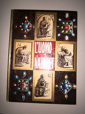 Piet Worm # L'UOMO DI NAZARET- GESÚ DIO E UOMO # Salani Editore 1974