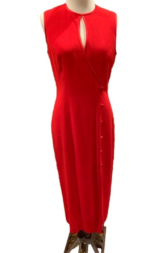 Abito rosso vintage anni - , 90