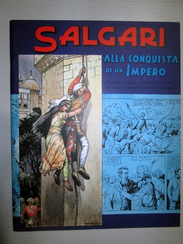 Alla conquista impero - un,